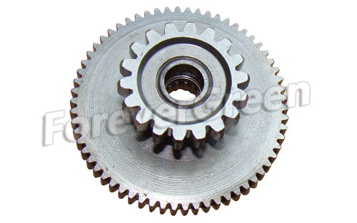 67111 Dual Gear 18Tooth